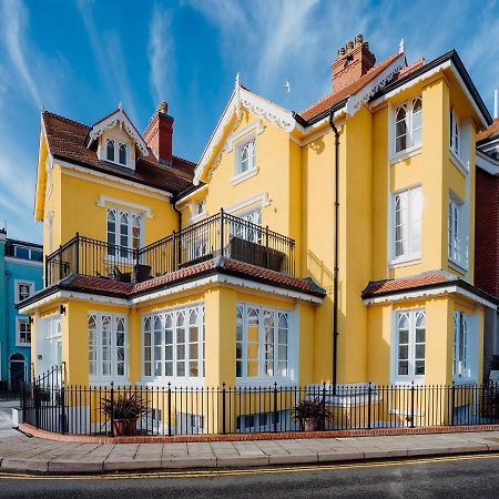 Ocean House, Tenby Zewnętrze zdjęcie