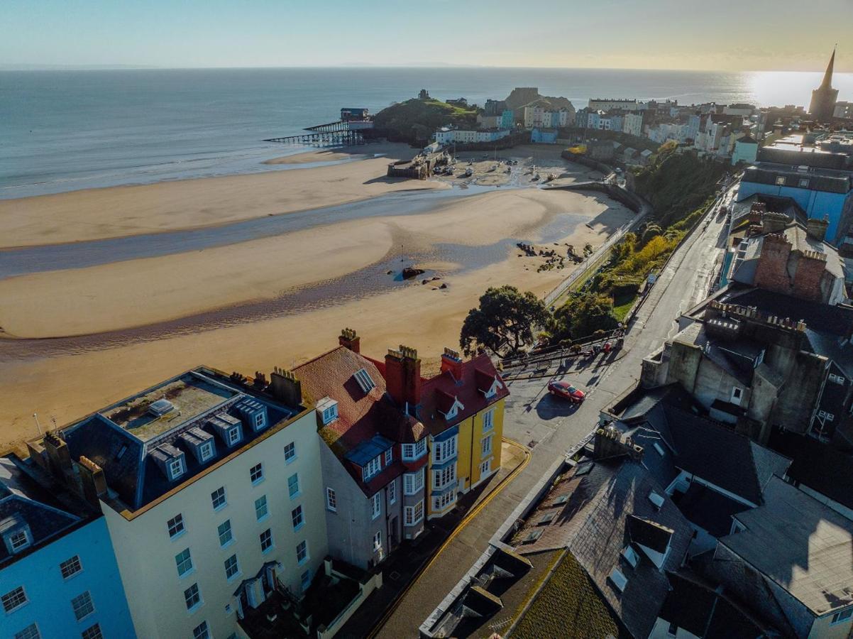 Ocean House, Tenby Zewnętrze zdjęcie