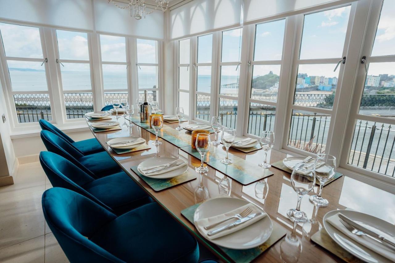 Ocean House, Tenby Zewnętrze zdjęcie