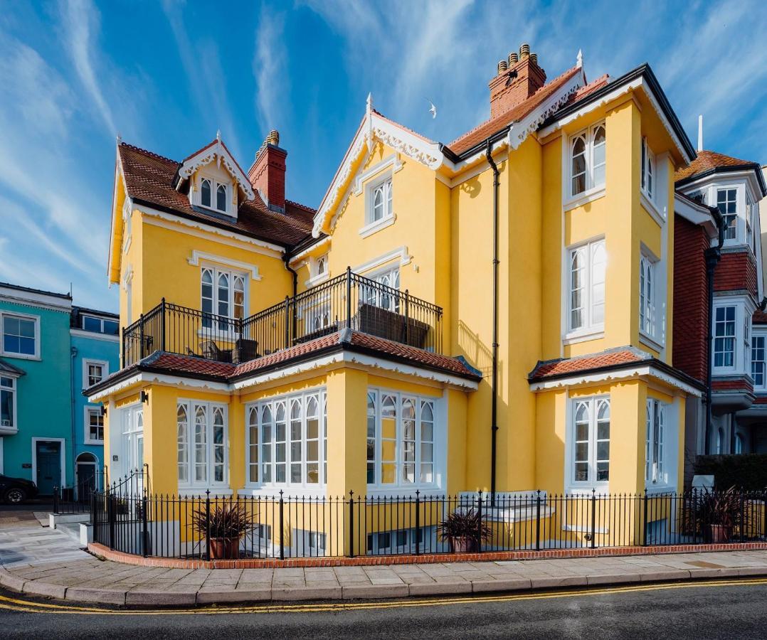 Ocean House, Tenby Zewnętrze zdjęcie