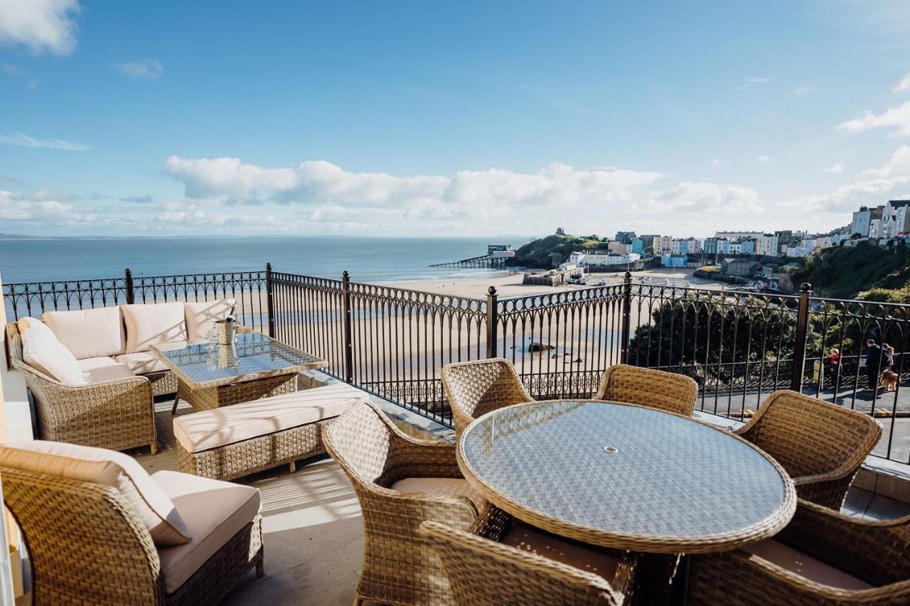 Ocean House, Tenby Zewnętrze zdjęcie