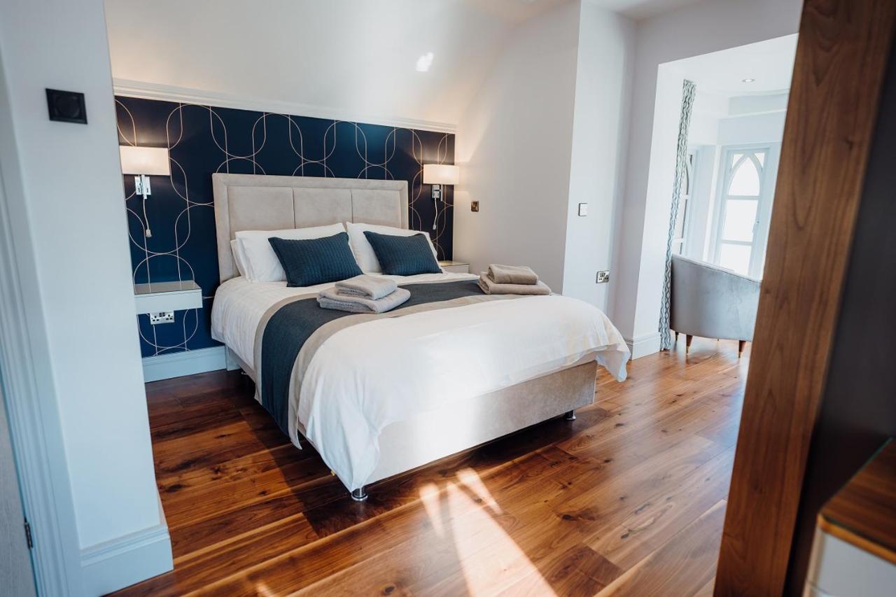 Ocean House, Tenby Zewnętrze zdjęcie